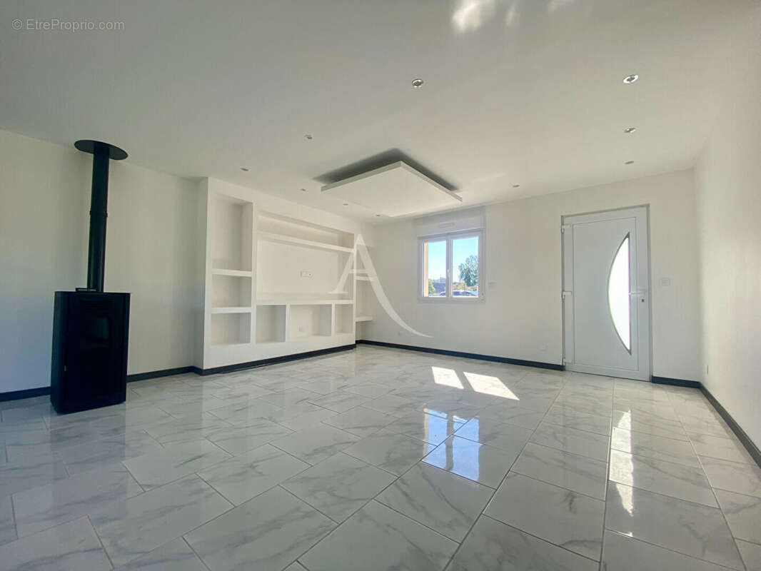 Maison à GY-EN-SOLOGNE