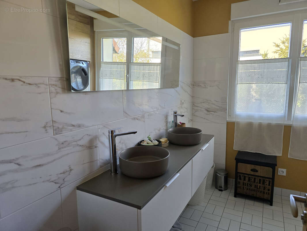 Maison à SAINT-GEORGES-SUR-BAULCHE