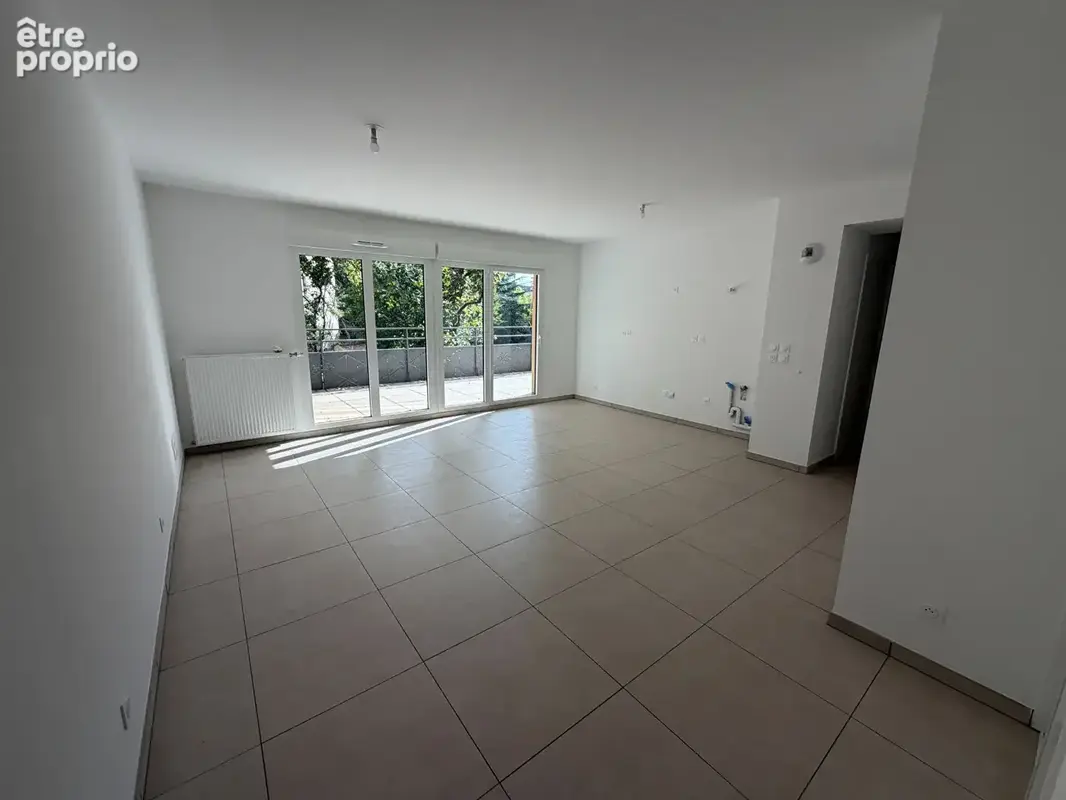 Appartement 81m² à bourg-en-bresse - photo 2