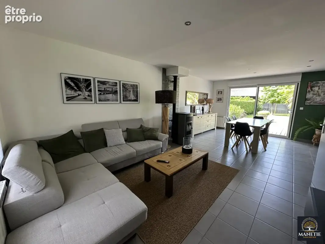 Maison 5 pièces 87 m² à vendre à Gavrelle (62580) - photo 2