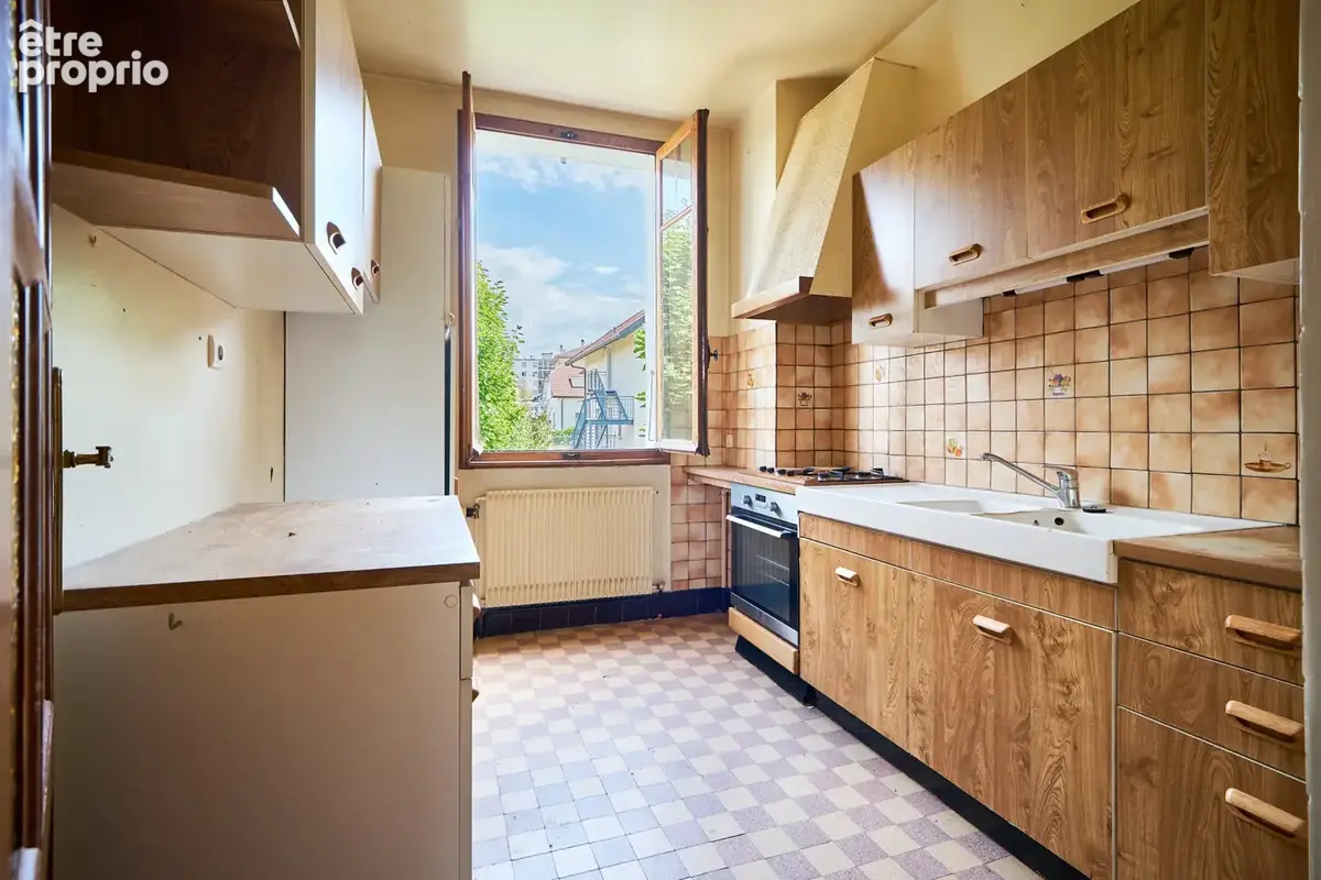 ANNECY   Maison mitoyenne au calme, proche du centre - photo 6