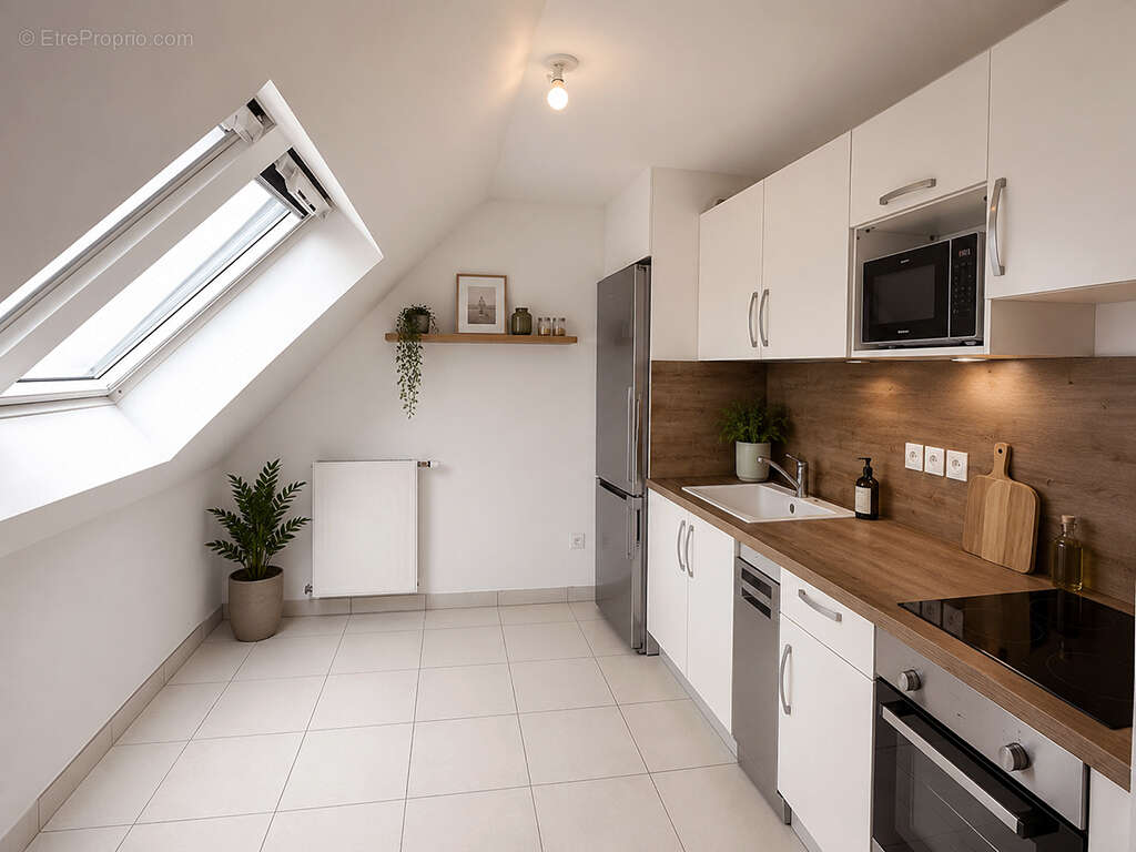 Appartement 86 m² à Savigny-Sur-Orge  - photo 7