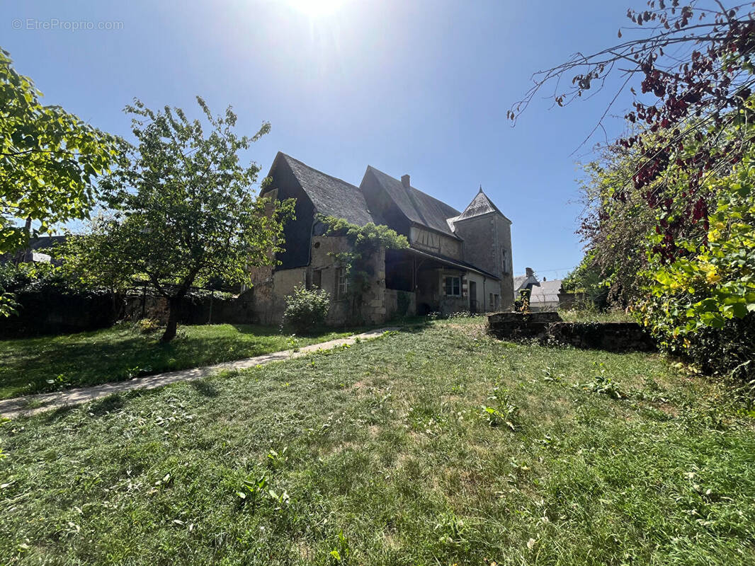 Maison à HENRICHEMONT