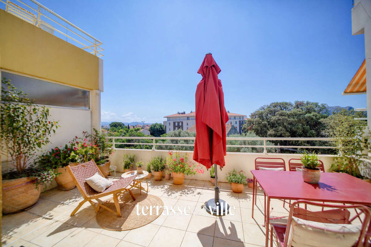 Appartement à LA CIOTAT