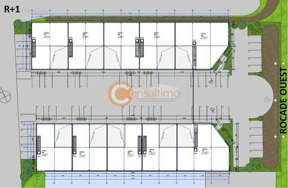 Commerce à POITIERS