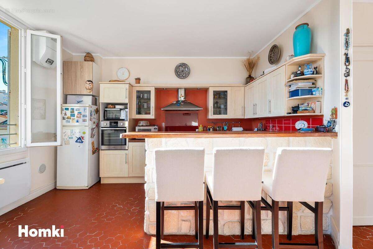 Appartement à LE CANNET