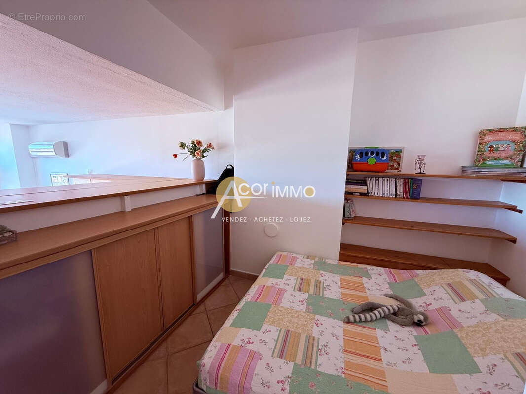 Appartement à SAINT-MANDRIER-SUR-MER