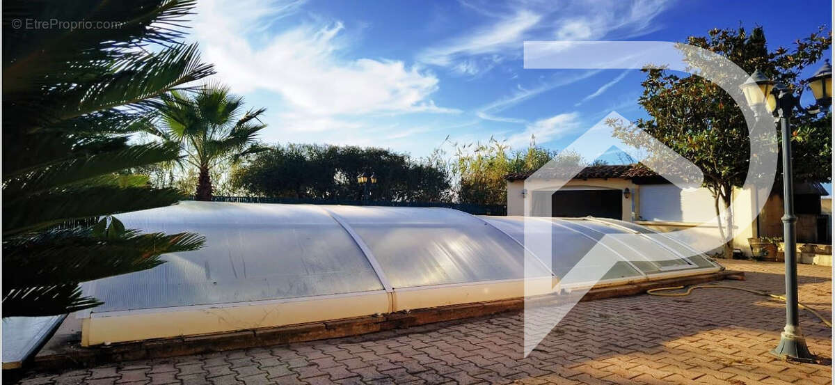 Maison à THEZAN-LES-BEZIERS