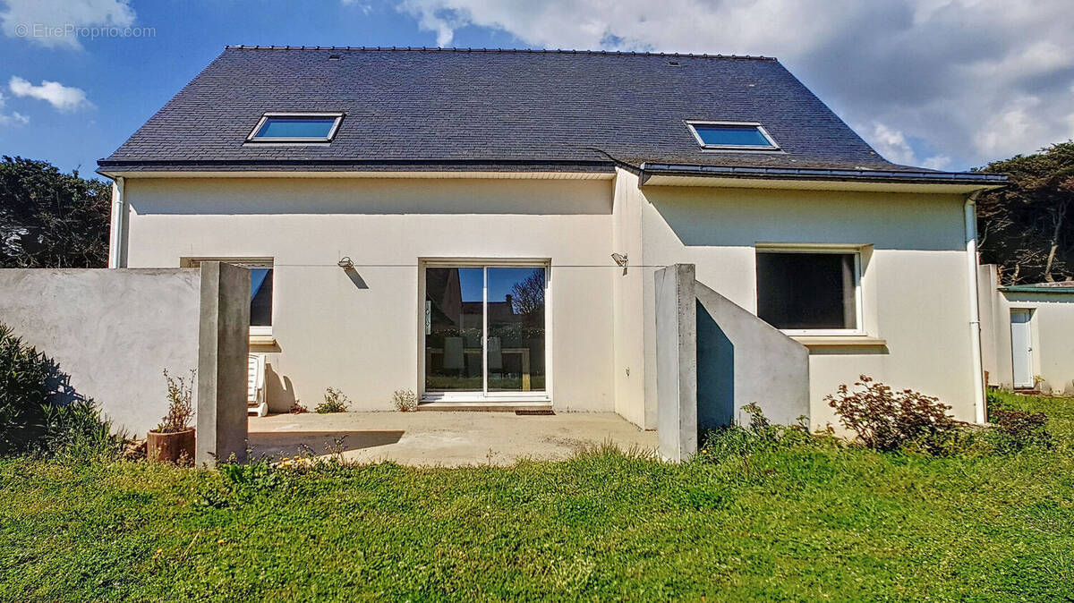 Maison à ERDEVEN