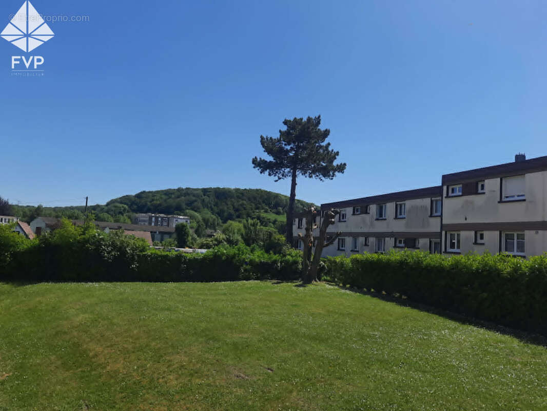 Appartement à FECAMP