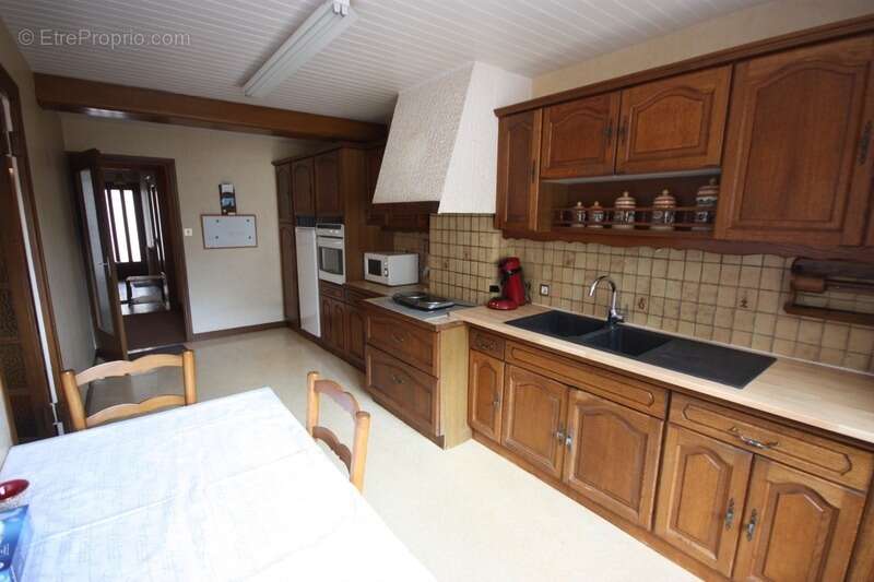 Maison à vendre 5 pièces de 148 m² à CHALEY (01) avec jardin de 436 m² en bordure de la rivière - photo 25