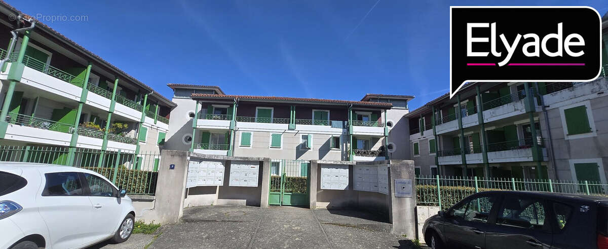 Appartement à MONTREJEAU