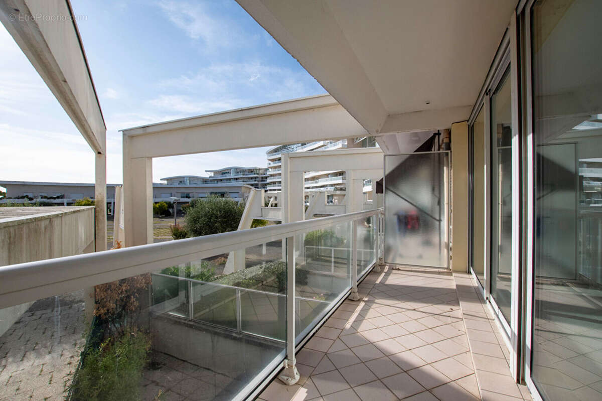 Appartement à LA ROCHELLE