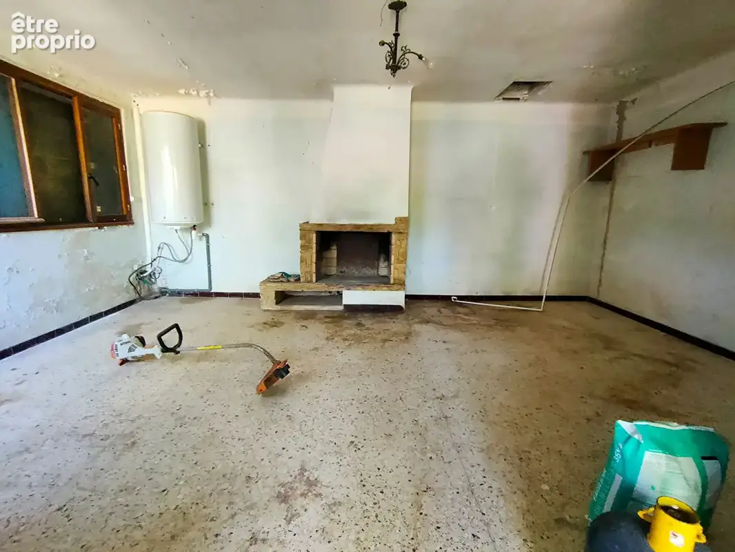 NEOULES maison à vendre de 106m² avec dépendances - photo 7
