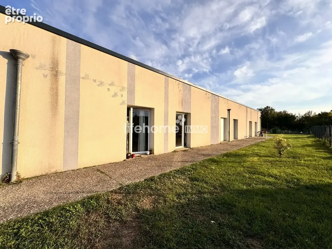 Appartement 1 pièce 32 m² à vendre à Villedieu-Sur-Indre (36320) - photo 4
