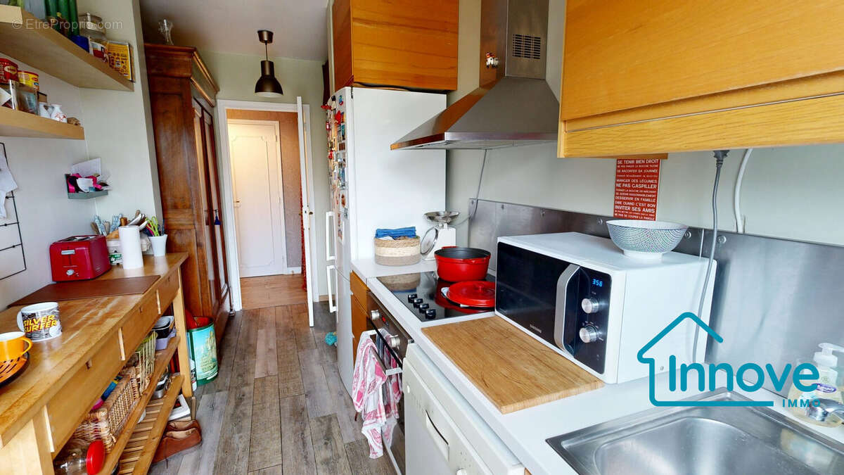 Appartement à ROCQUENCOURT