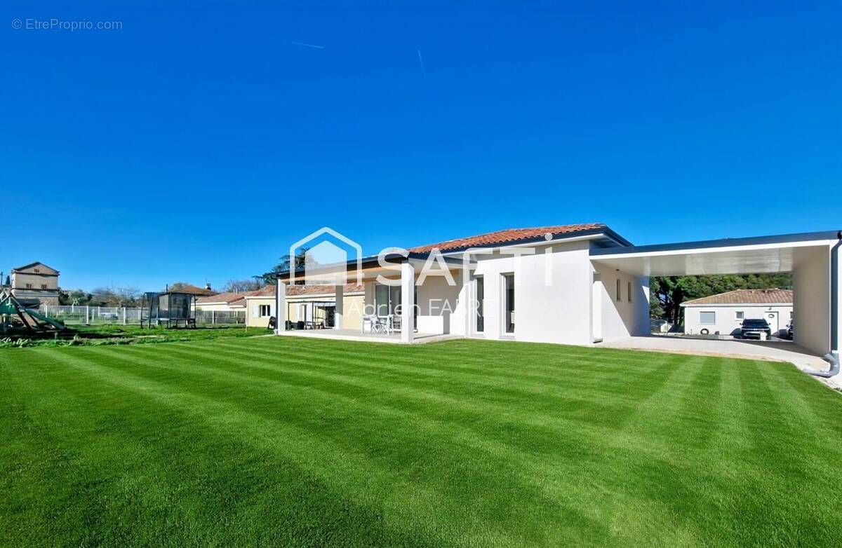 Photo 1 - Maison à GIROUSSENS