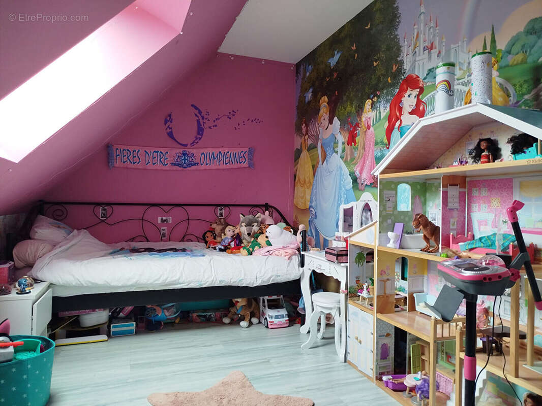 Maison à SAINT-AUBIN-EN-BRAY