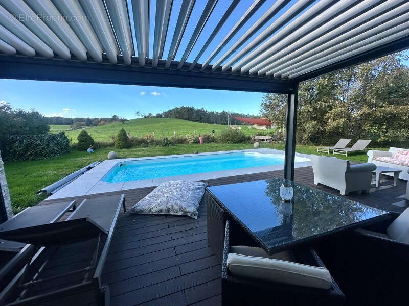 Maison à CHEVREMONT