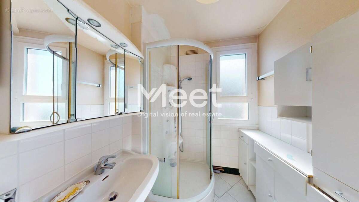 Appartement à AUXERRE