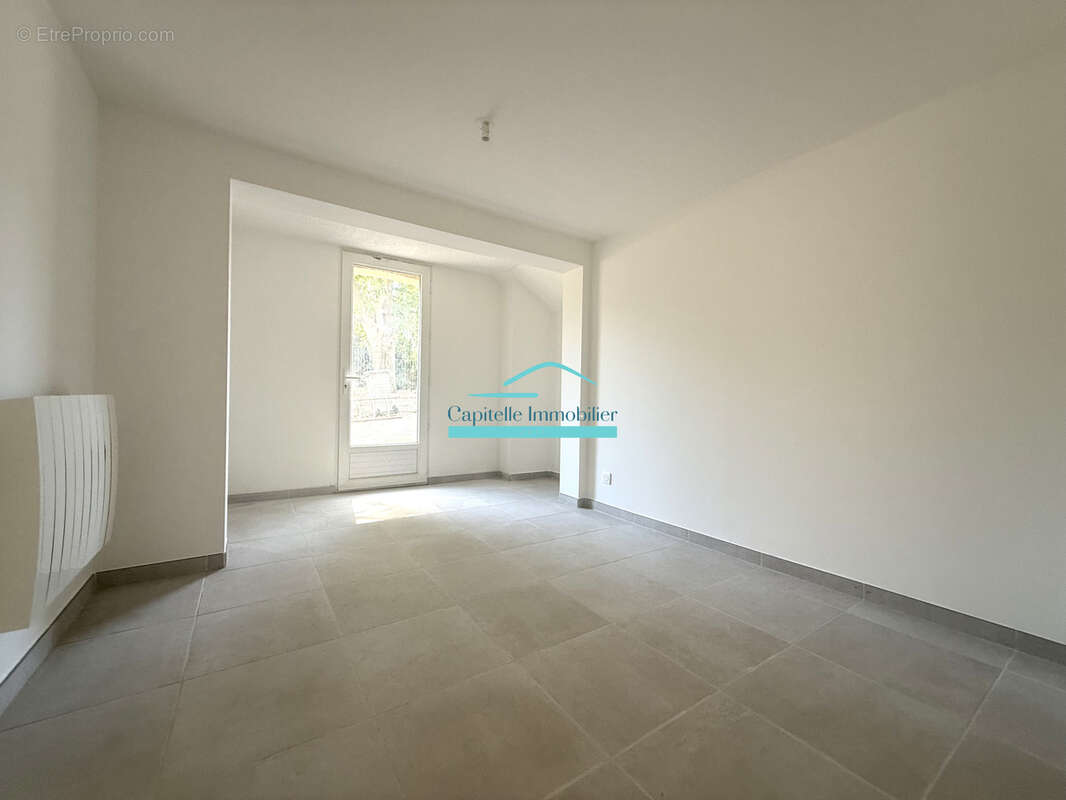 Appartement à MIREVAL