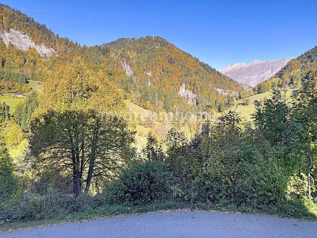 Appartement à FLUMET