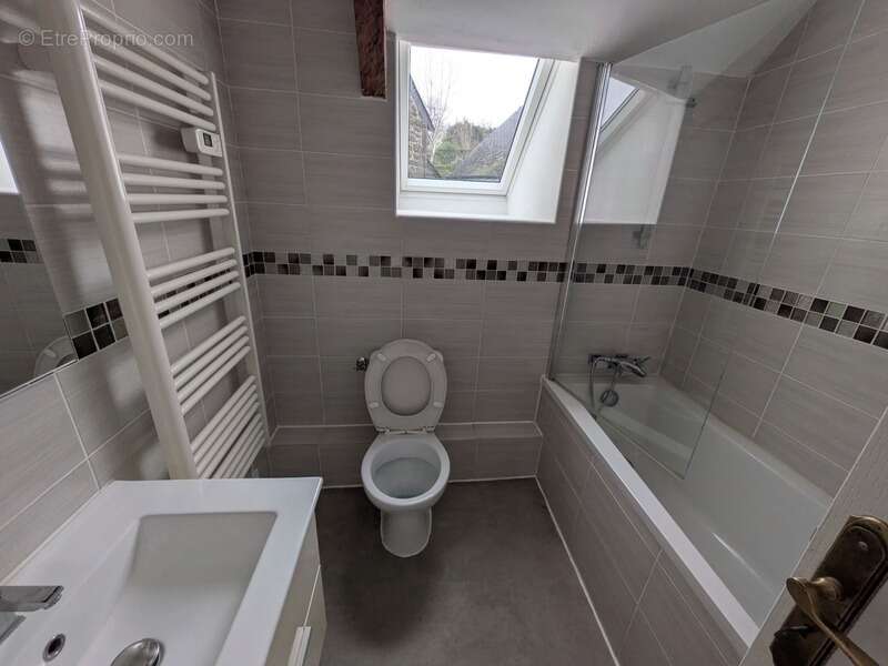 Maison à GUEMENE-SUR-SCORFF