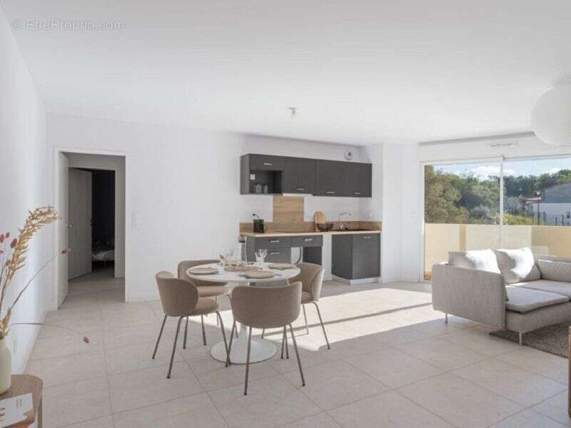 Appartement à CANET-EN-ROUSSILLON