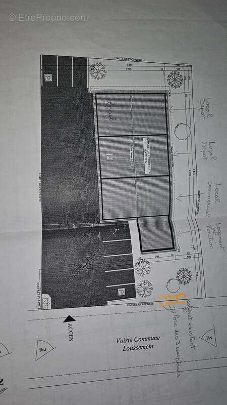 Commerce à CASTANET-TOLOSAN