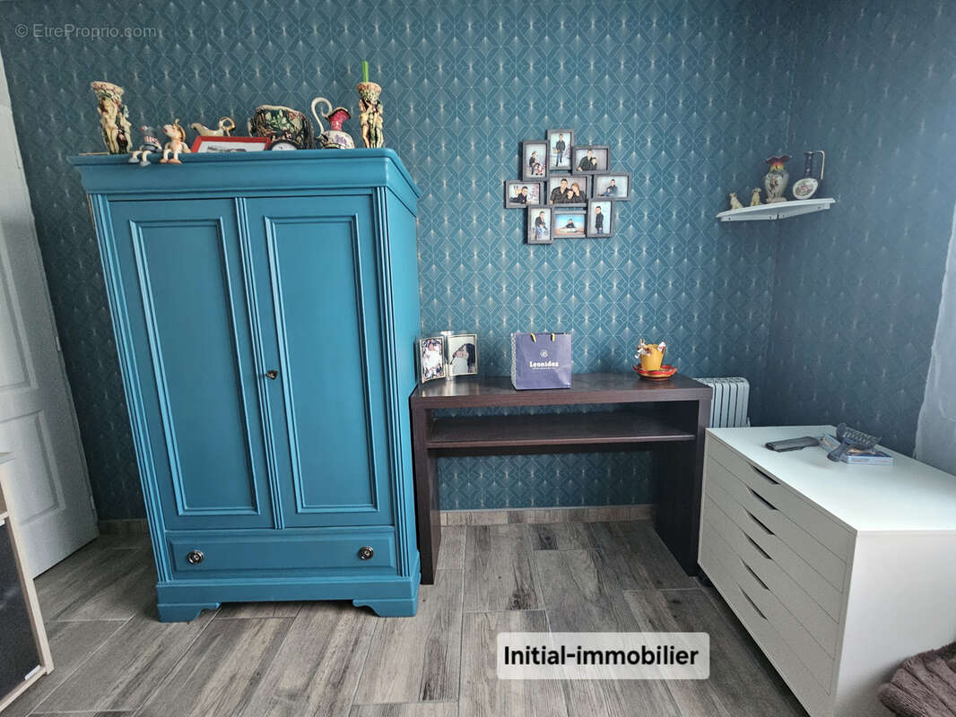 Maison à SEMBLANCAY