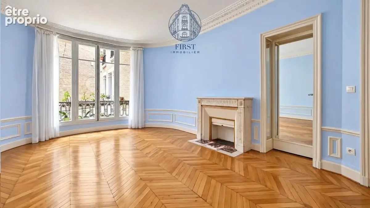 Exclusivité – paris 16e – porte dauphine / faisanderie – superbe appartement haussmannien accessible pmr - photo 7