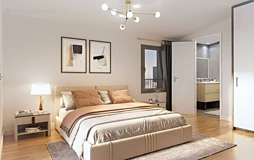 Appartement à LYON-7E