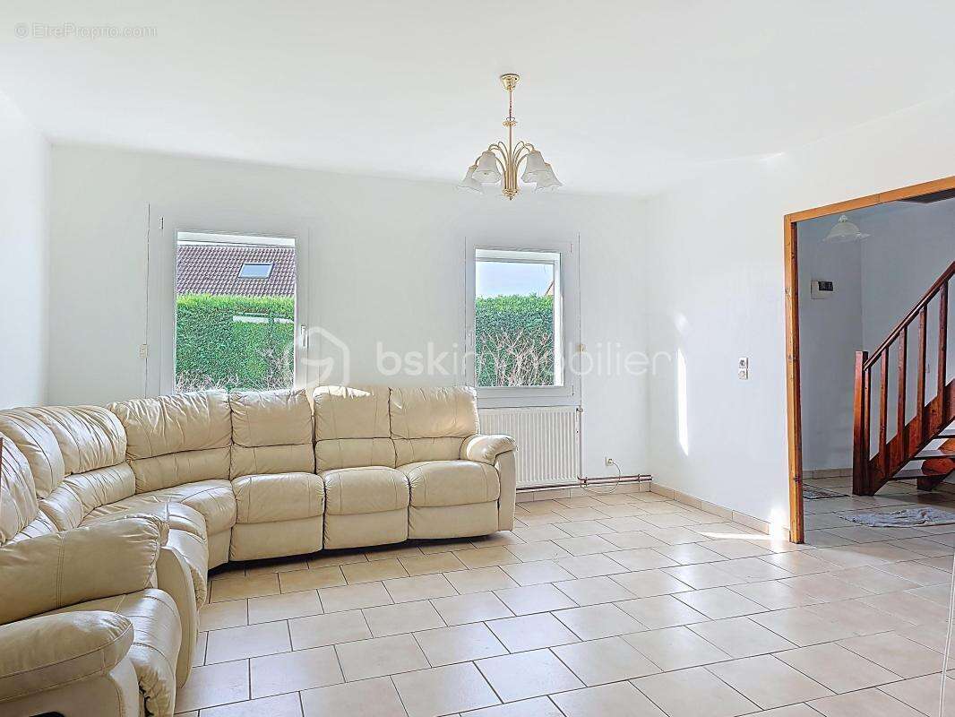 Maison individuelle semi plain-pied- 111 m²- 4 chambres - photo 4