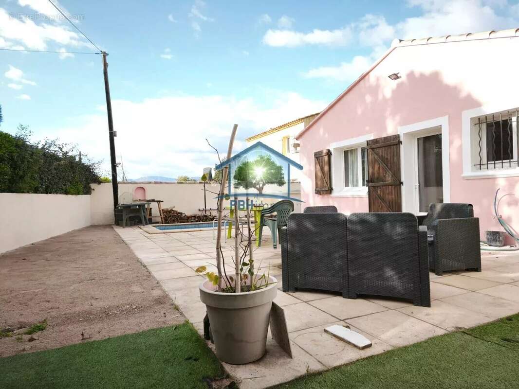 Maison à PIERREFEU-DU-VAR