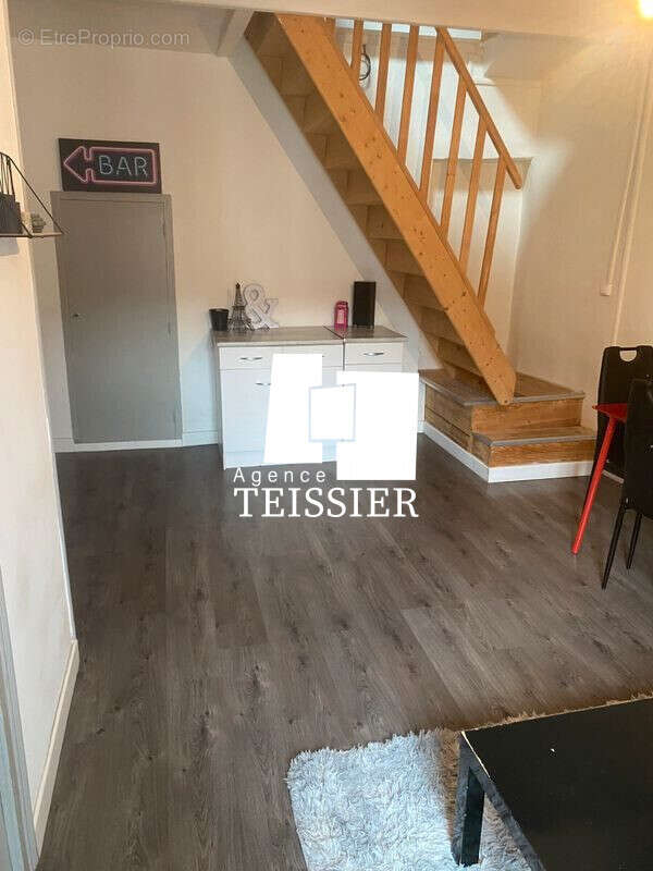 Appartement à LES VANS