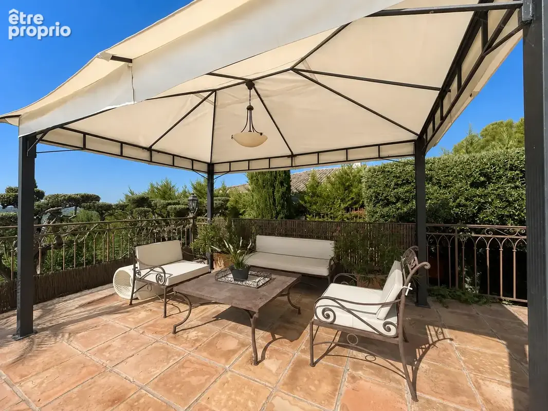 Villa d’exception avec piscine et vue panoramique à Draguignan - photo 19