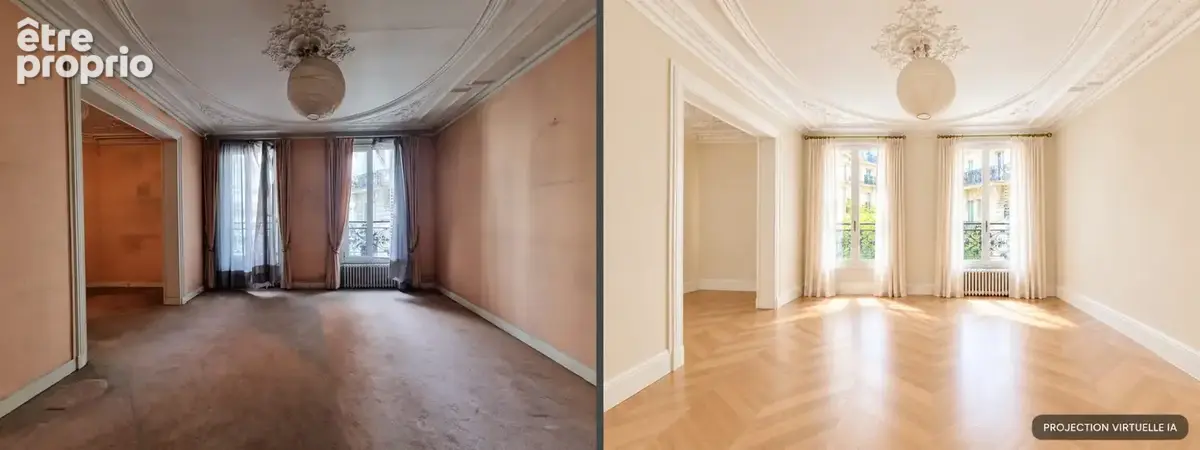 Appartement 4 pièces 93 m² à vendre à Paris-6e (75006) - photo 3
