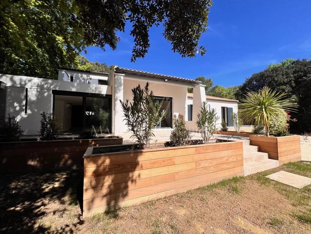 Maison à MONTPELLIER