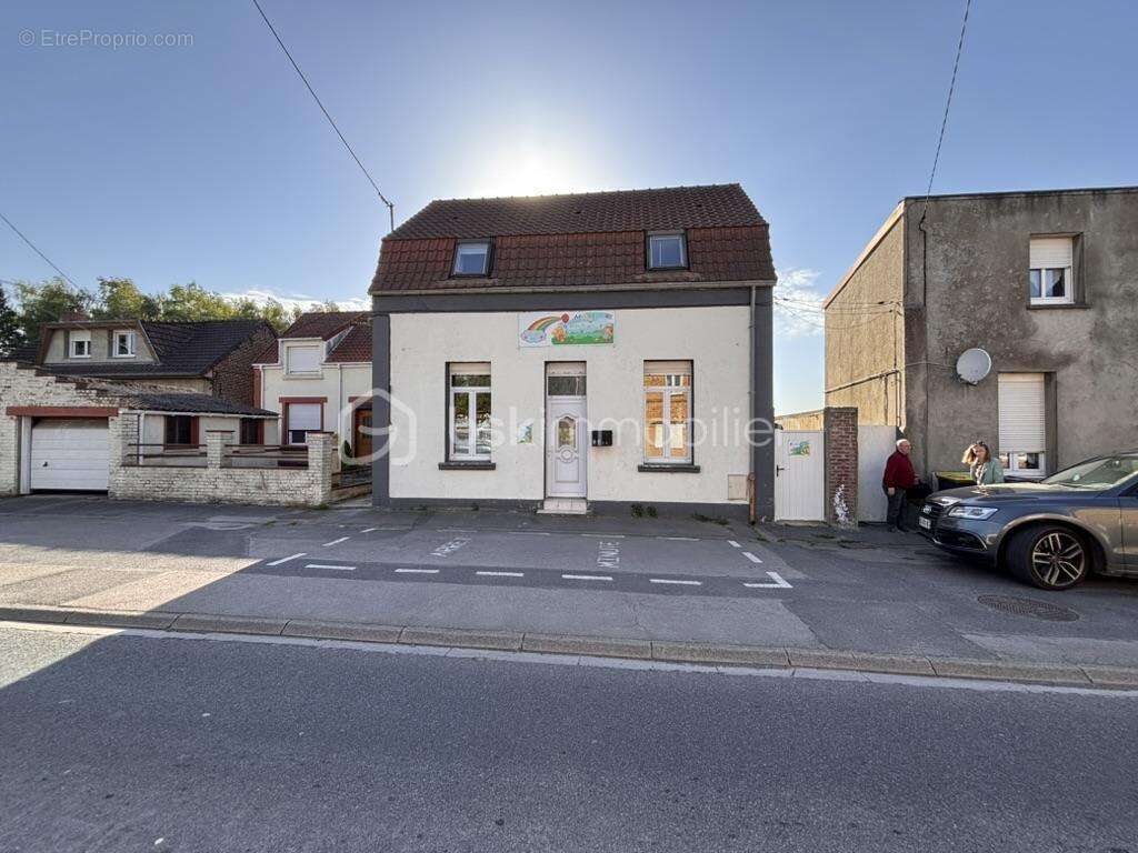 Maison à BURBURE