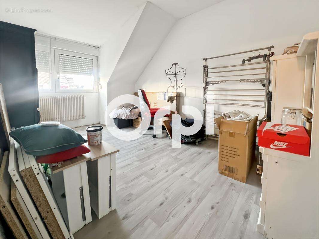 Maison à CAPPELLE-LA-GRANDE