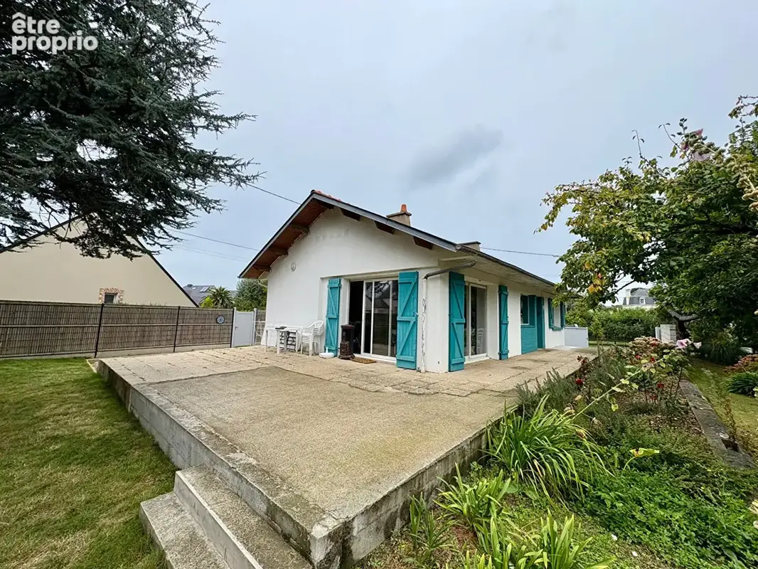 BAISSE DE PRIX - Maison à vendre à Saint-Malo - Rothéneuf - photo 8