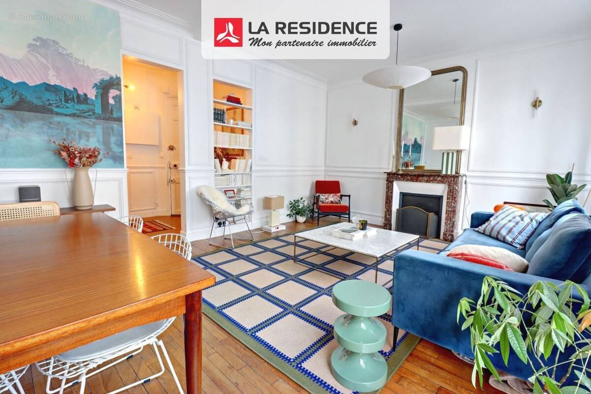 Appartement à CLAMART