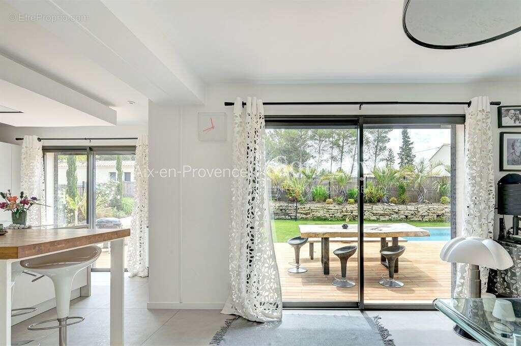 Maison à AIX-EN-PROVENCE