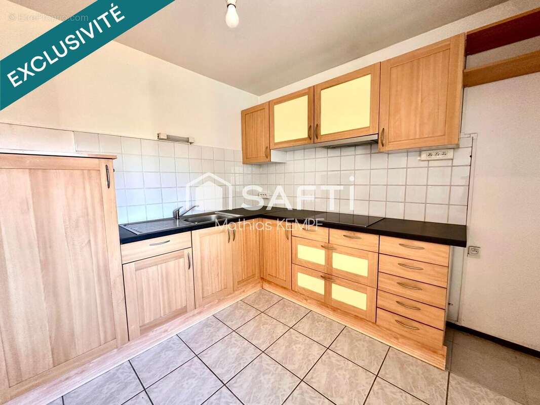 Photo 2 - Appartement à STRASBOURG