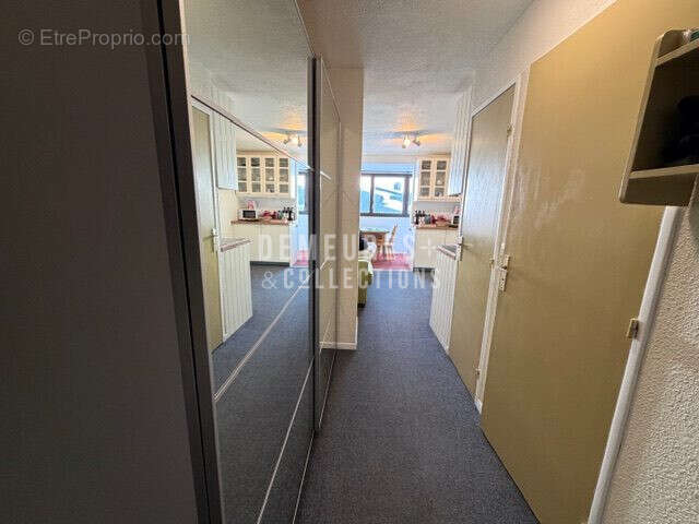 Appartement à TIGNES