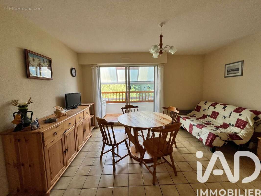 Photo 2 - Appartement à BATZ-SUR-MER
