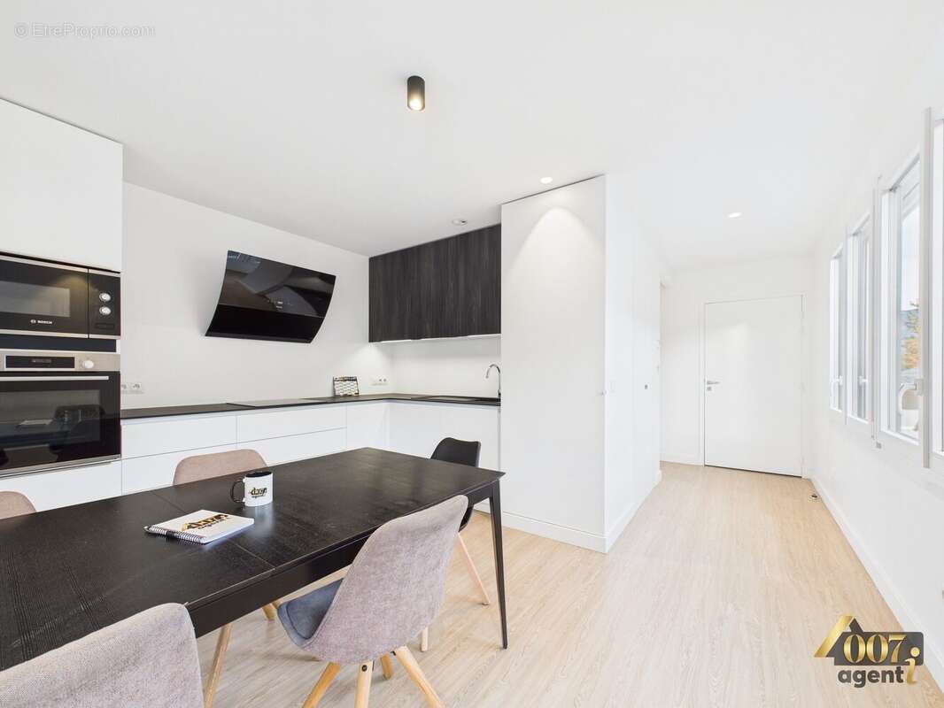 Appartement à MERCURY