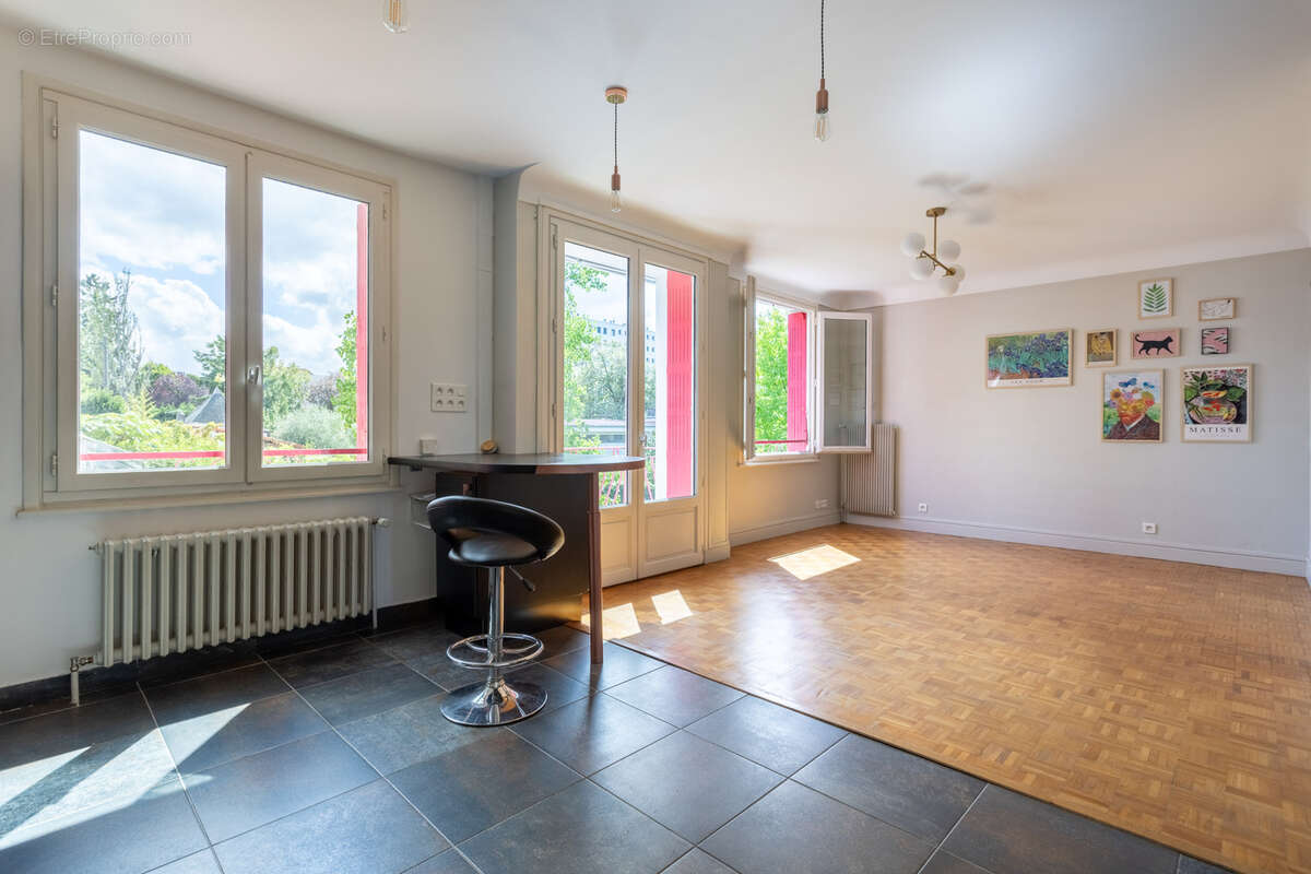 Maison à CLERMONT-FERRAND