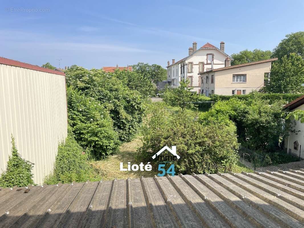 Maison à EINVILLE-AU-JARD