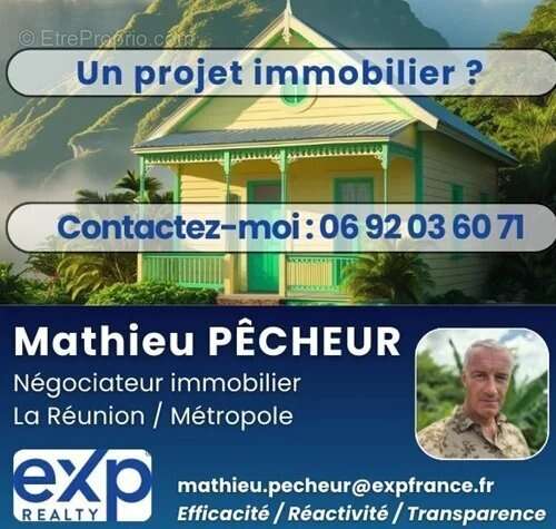 Maison à SAINTE-SUZANNE